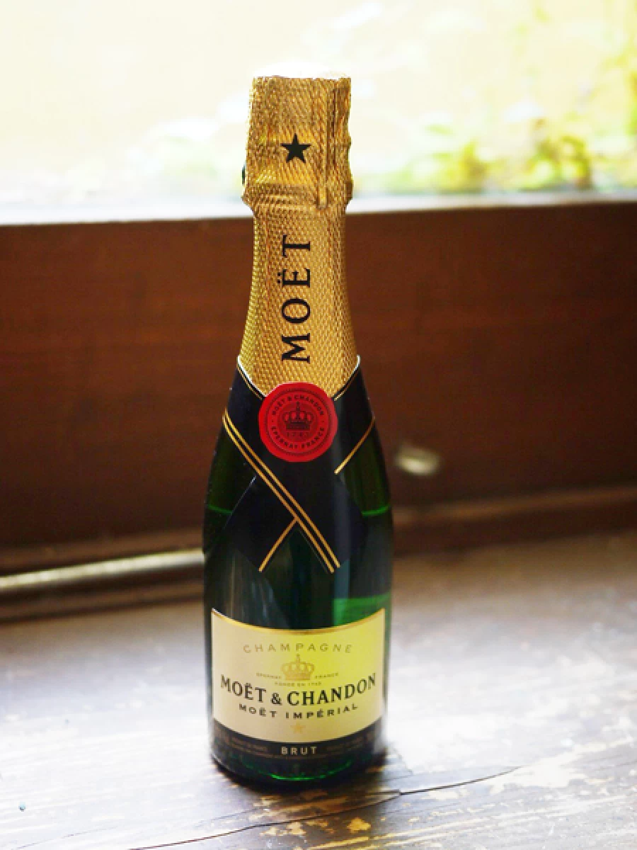 結婚祝い シャンパン 成人のプレゼント[花ワインギフト]シャンパン(モエ)とプリザーブドの額縁アレンジ(ピンク)ミニボトル